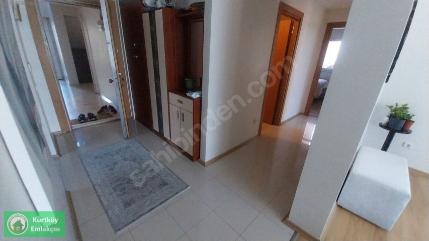 Yenişehir Atlantis Hobi Evleri Kurtköy Satılık 2+1 Bahçe Katı 7.950.000 TL